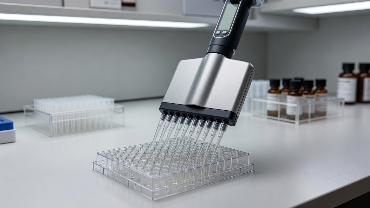 QUiCKR Claims 20-Minute CRISPR Edit Checks, But Robots Do the Work