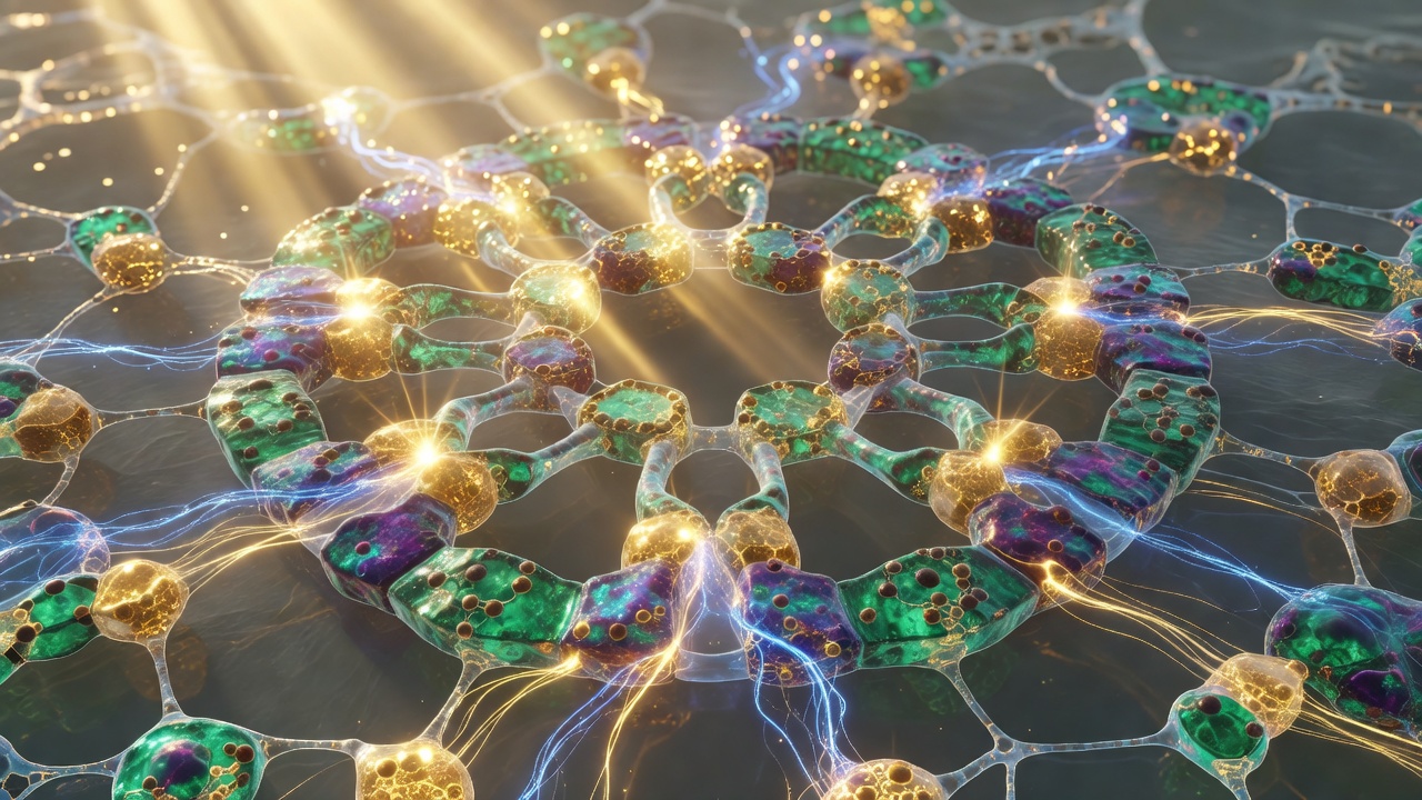 Princeton Chemist Argues Biology's Quantum Tricks Are Just Classical Math