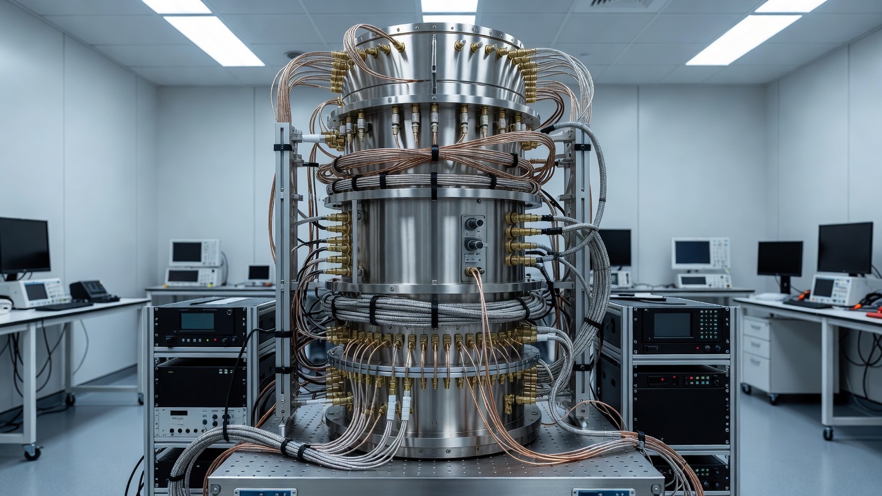DOE Launches $215 Million Prize Race For Fault-Tolerant Quantum Computers